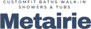 CustomFit Baths Walk-in Showers & Tubs Metairie