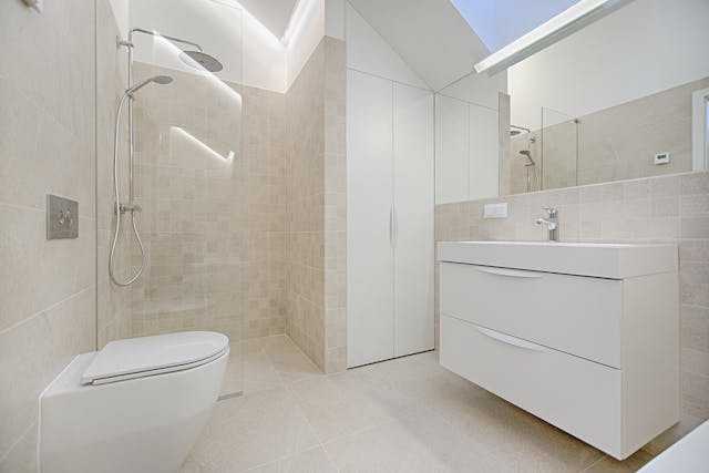 walk in shower and tubs installation services in metairie la